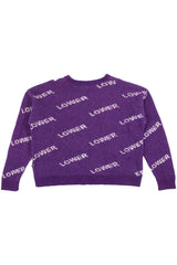 Lower - Knit Jumper