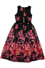 Marchesa Notte - Sleeveless Maxi Dress