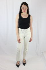 Levi Strauss & Co. - Bleached Wash Straight Leg Jeans