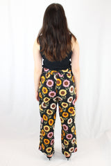Princess Highway - Sunflower Print Pant