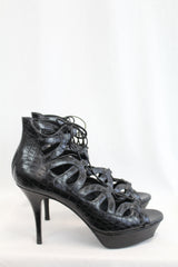 Saint Laurent Paris - 'Tribute Heels'