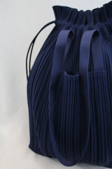 Issey Miyake Pleats Please - Pleated Tote