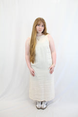 Sauths - Linen Maxi Dress