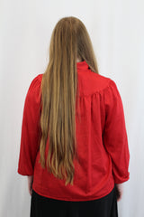 Hi There By Karen Walker - Leopard Long Sleeve