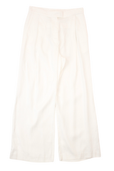 Marle - Pleated Suit Pants