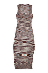 Hansen & Gretel - Marle Effect Knitted Midi