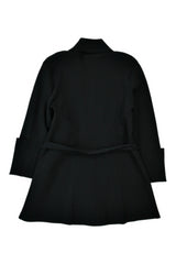 RUBY - Knitted Longline Jacket