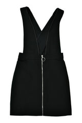 Maje - Dungaree Style Dress
