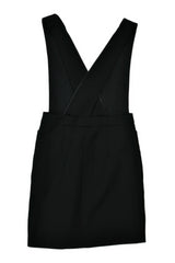Maje - Dungaree Style Dress