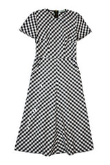 Kate Sylvester - Gingham Midi