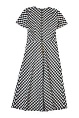 Kate Sylvester - Gingham Midi