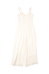 RUBY - Wide Leg Summer Jumpsuit