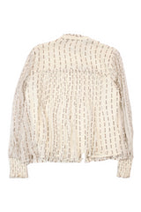 MOS - Gold Foil Blouse