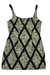 Manning Cartell - Structured Mini Dress