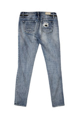 Cult Of Individuality - Distressed Skinny Jeans