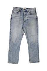 Agolde - Straight Leg Jeans