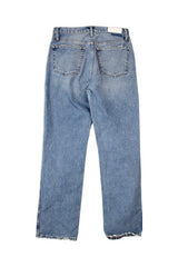 Re/Done - Straight Blue Jeans