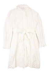 Binny - Broderie Anglaise Dress