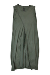 DRKSHDW Rick Owens - Draped Tunic Dress