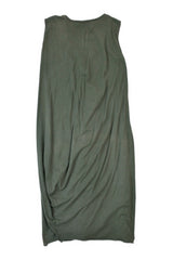 DRKSHDW Rick Owens - Draped Tunic Dress