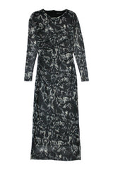 Storm - Mesh Midi Dress