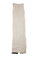 St Agni - Striped Knit Dress