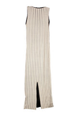 St Agni - Striped Knit Dress