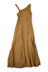 Kate Sylvester - Asymmetrical Linen Midi