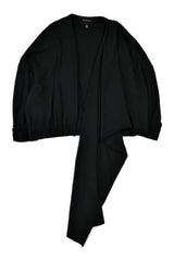 Ricochet - Wrap Wool Jacket