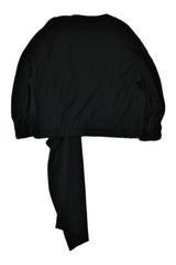 Ricochet - Wrap Wool Jacket