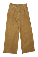 Auralee - Corduroy Pants