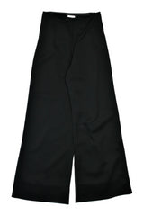 Paris Georgia - Black Satin Pants