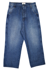 Ami Paris - Baggy Blue Jeans