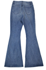 Brandon Maxwell - Flared Jeans