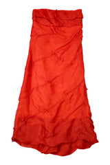 Trelise Cooper - Strapless Organza Midi