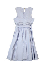 Marcs - Broderie Lace Detail Midi Dress