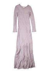 Superette - Houndstooth Satin Maxi