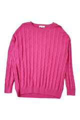 Juliette Hogan - Cotton Cable Knit