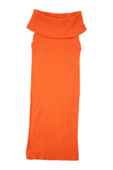 Baserange & Amelie Prichard - Roll Neck Knitted Dress
