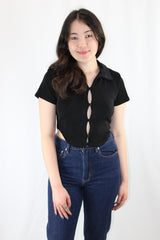 With Jean - Tess Top