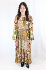 Talisman - Halcyon Maxi Dress