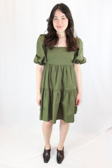 Minkpink - Cut-Out Tier Midi Dress