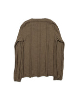 Marle - Ribbed Long Sleeve