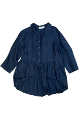 Honest John - Linen Button Up Shirt