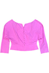 Penny Sage - Button Up Shirt