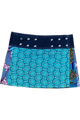 Ngati Fifi - Reversible Mini Skirt