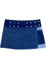 Ngati Fifi - Reversible Mini Skirt