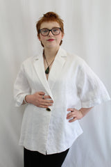 Dissh - 'Nala Linen Resort Shirt'