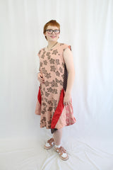 Nom D - Patterned Midi Dress