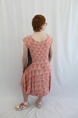 Nom D - Patterned Midi Dress